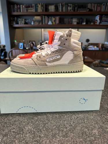 Off-White Off white sneakers