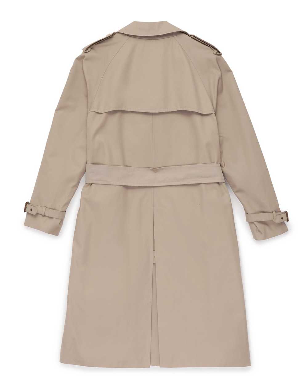 Baracuta Baracuta Trench Coat Beige Classic Vintage D Gem