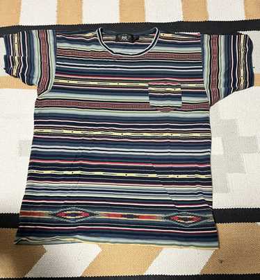 RRL Ralph Lauren RRL serape tee