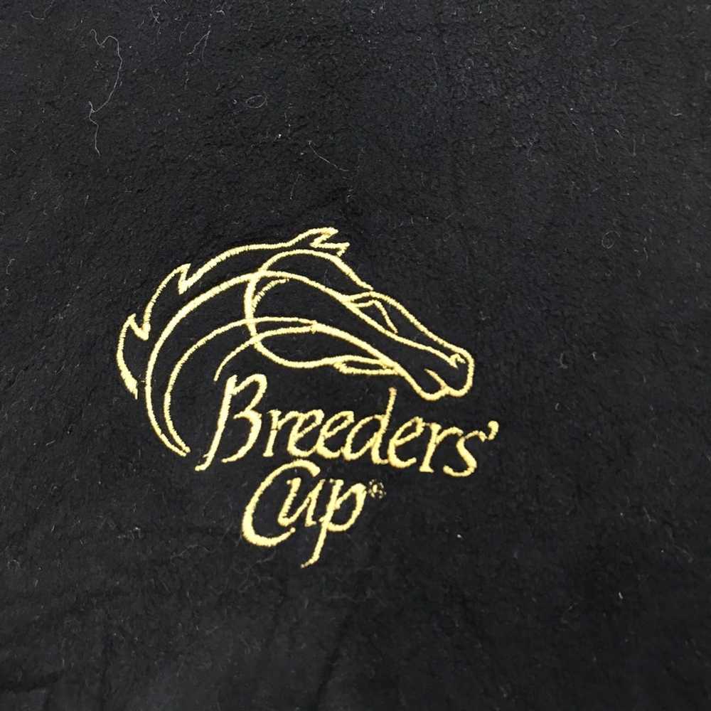 Vintage BREEDERS' CUP World Championships Black M… - image 4
