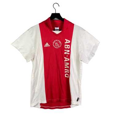 1989-90 Ajax Amsterdam Retro Away Jersey in Tema Metropolitan