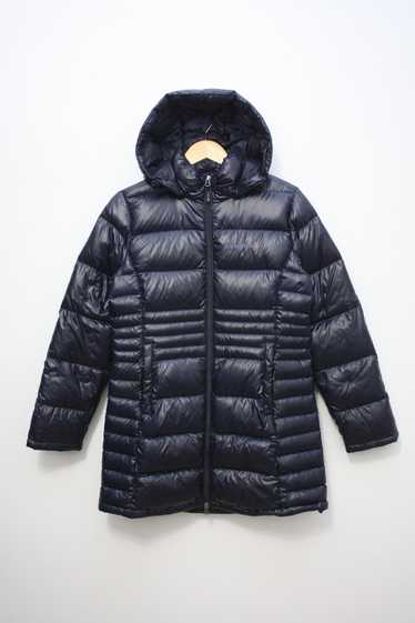 Montbell Montbell Dark Purple Puffer Down Parka Wo