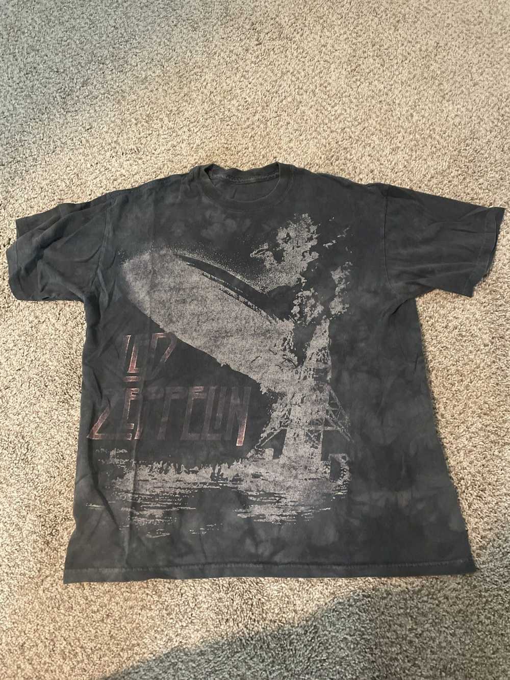 Led Zeppelin × Vintage Vintage Led Zepplin Tee - image 1