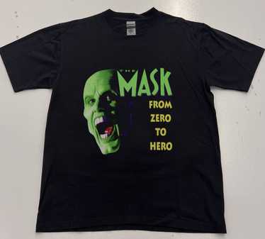 Jim Carrey Cuban Pete shirt from “The Mask” movie Cosplay Costume
