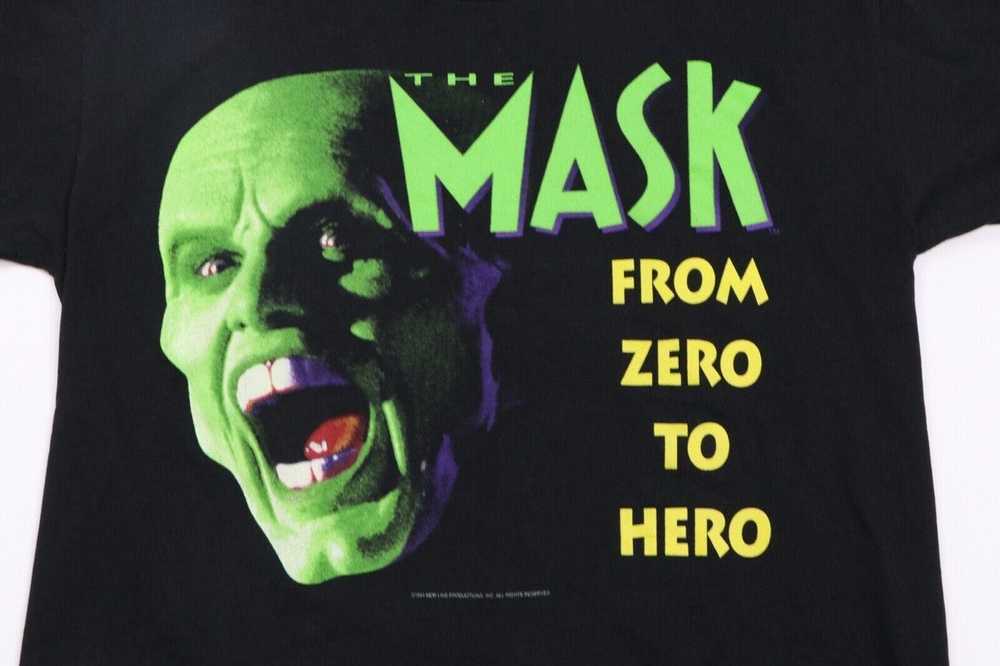 Jim Carrey Comedian Hoodie - Retro Sweater with Tribute to The Mask and The Truman  Show - Bluefink