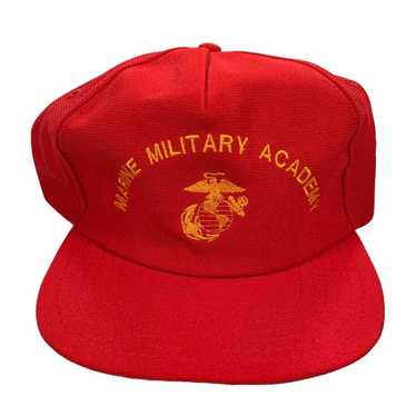 YUMA MCAS MARINE CORPS EMBROIDERED CAP. 海外 即決-