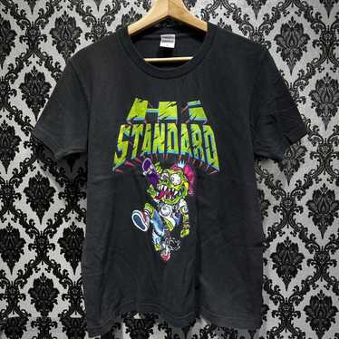 Vintage Hi-Standard Punk Rock Band Japan Fat Wreck Ch… - Gem