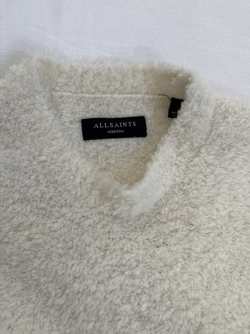 Allsaints AllSaints Fluffy Sweater - image 3