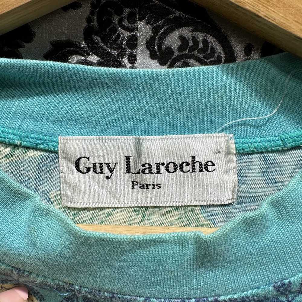 Art × Guy Laroche × Vintage Vintage Guy Laroche R… - image 3
