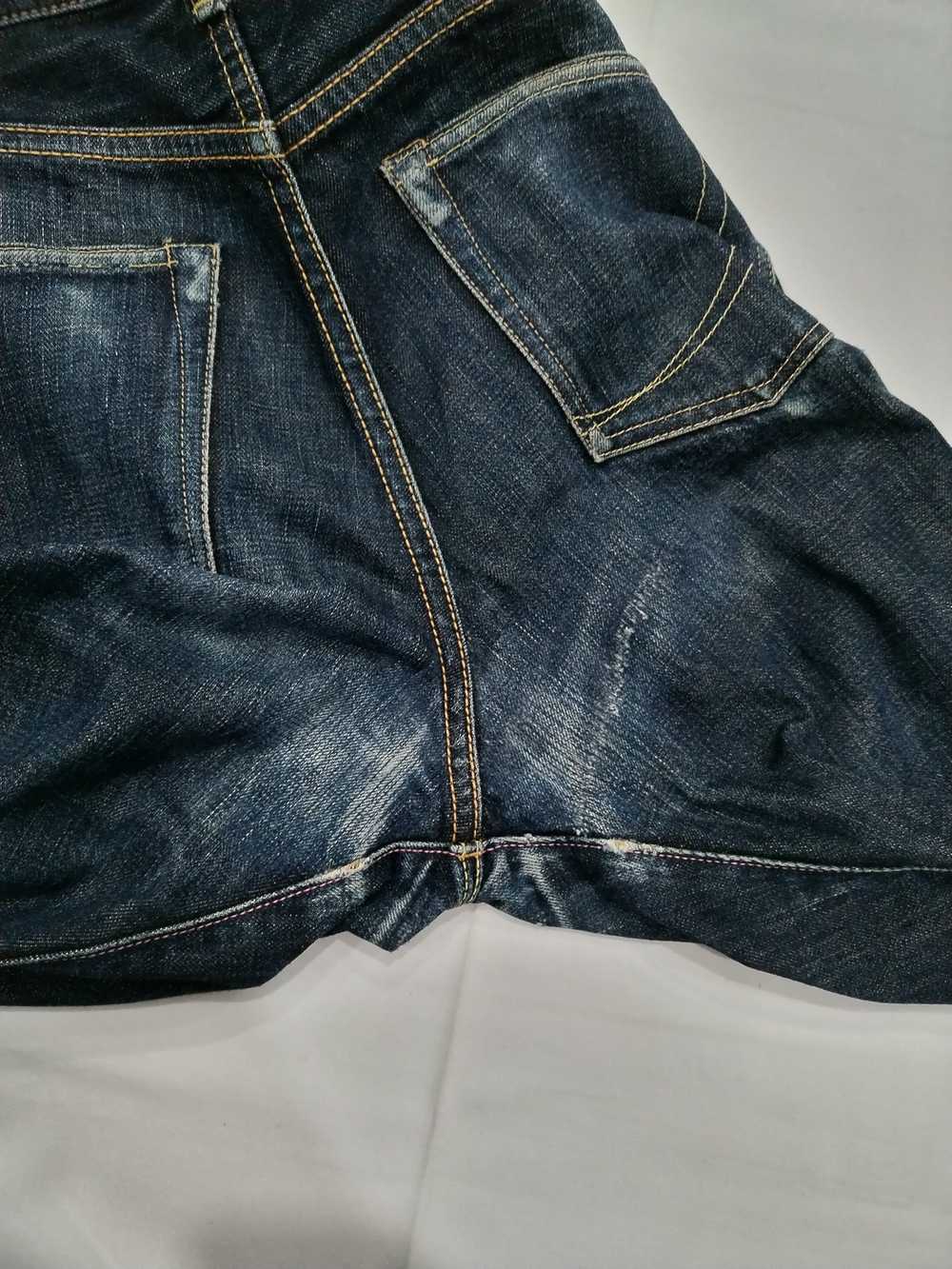 Japanese Brand × Momotaro Momotaro Selvedge Jeans - image 12