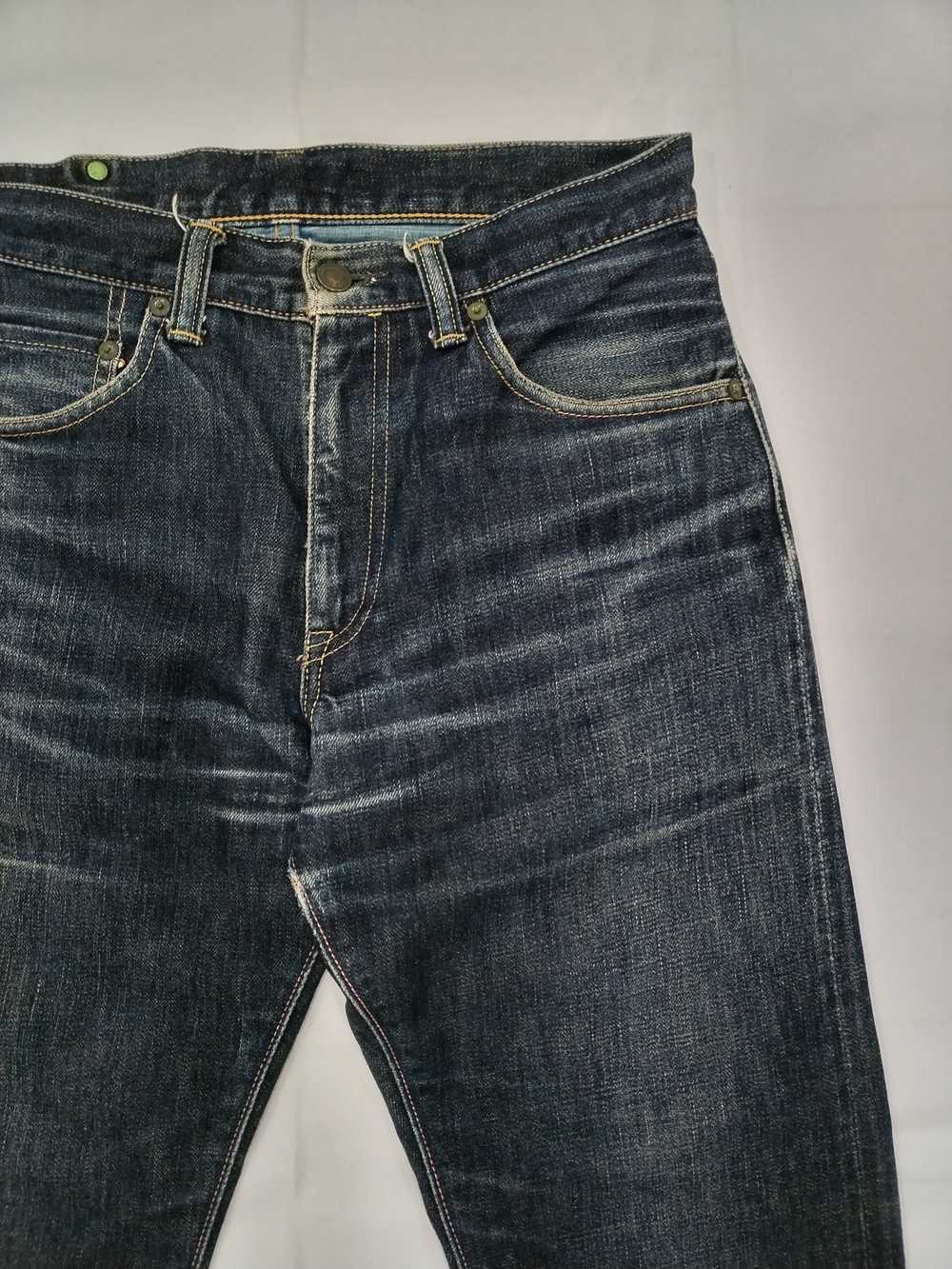 Japanese Brand × Momotaro Momotaro Selvedge Jeans - image 3