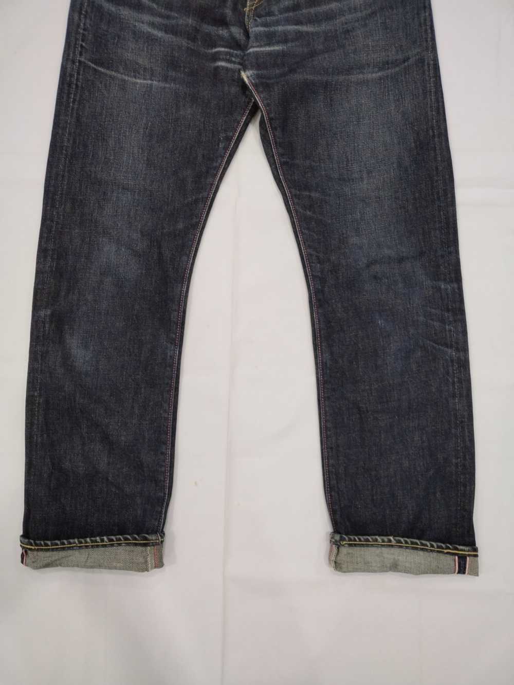 Japanese Brand × Momotaro Momotaro Selvedge Jeans - image 4