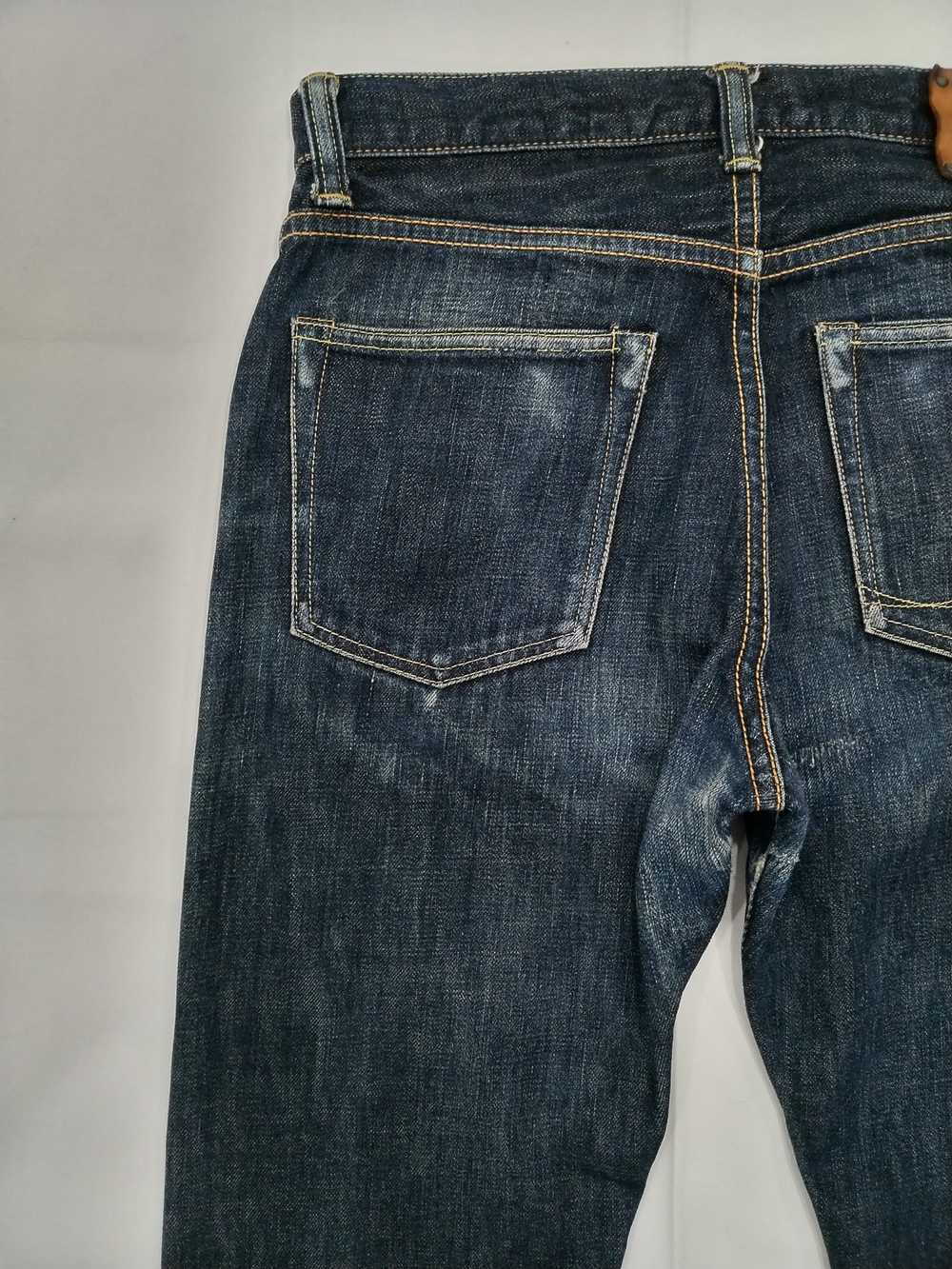 Japanese Brand × Momotaro Momotaro Selvedge Jeans - image 7