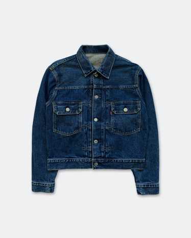 Levis levis japan a-type - Gem