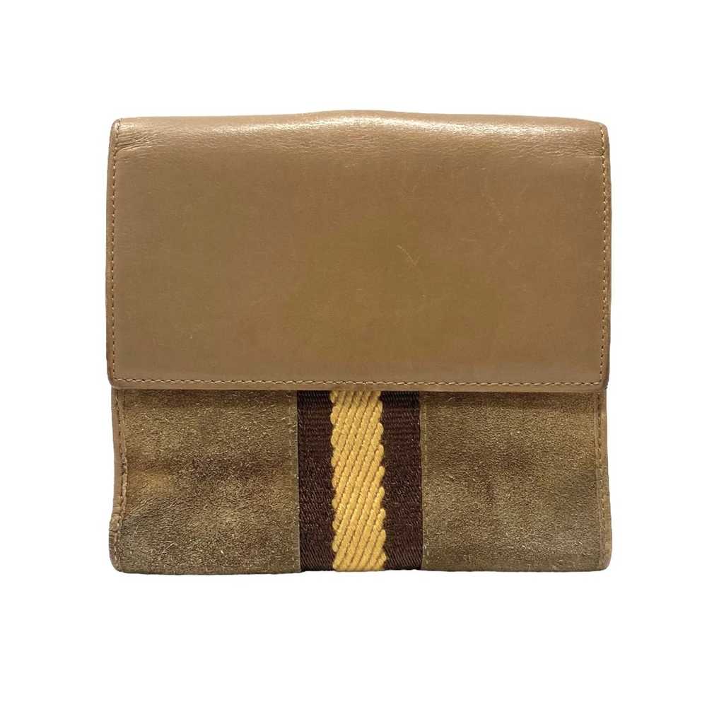 Gucci Gucci Jackie Sherry Line Clasp Bifold Wallet - image 2