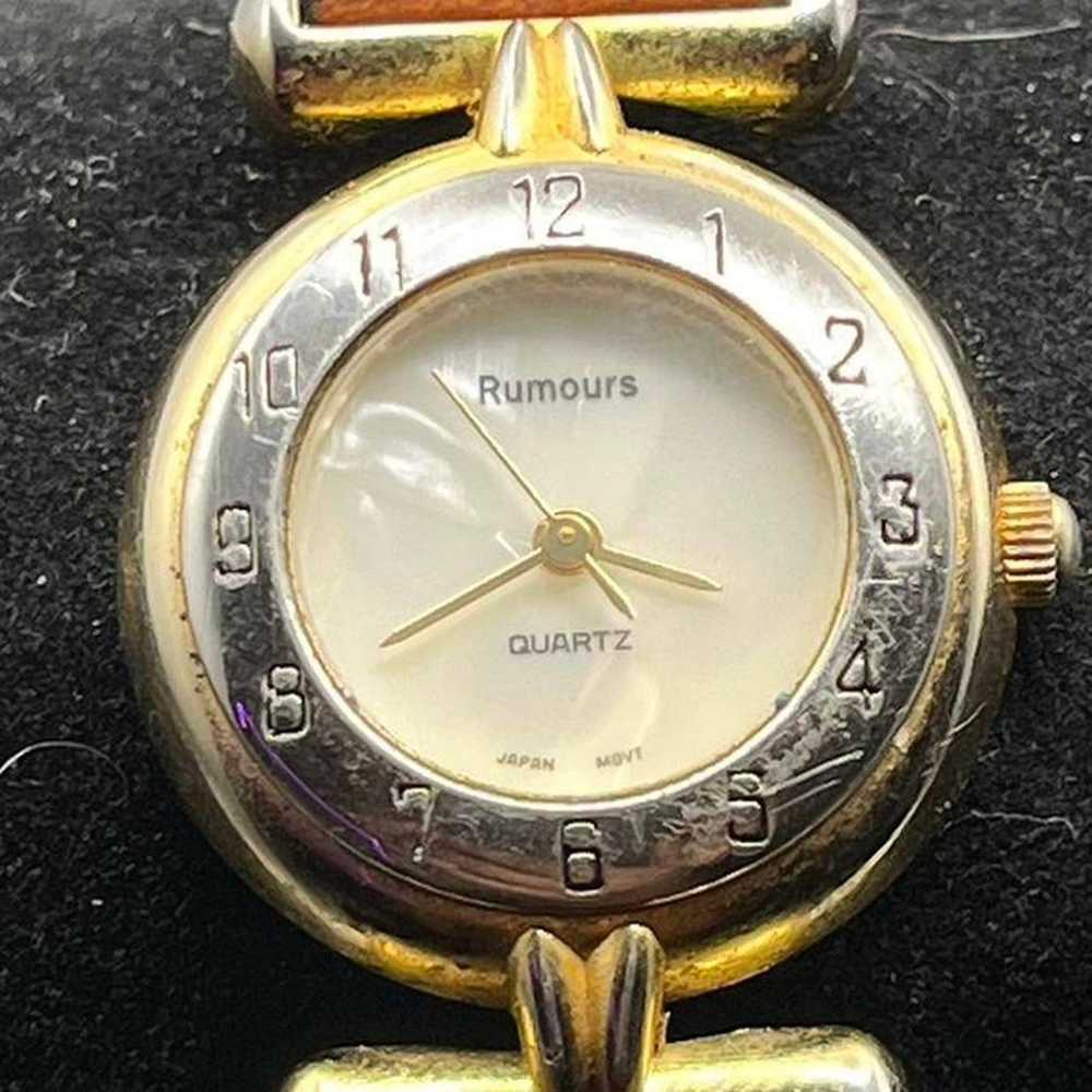 Other Vintage silver & gold watch - image 3