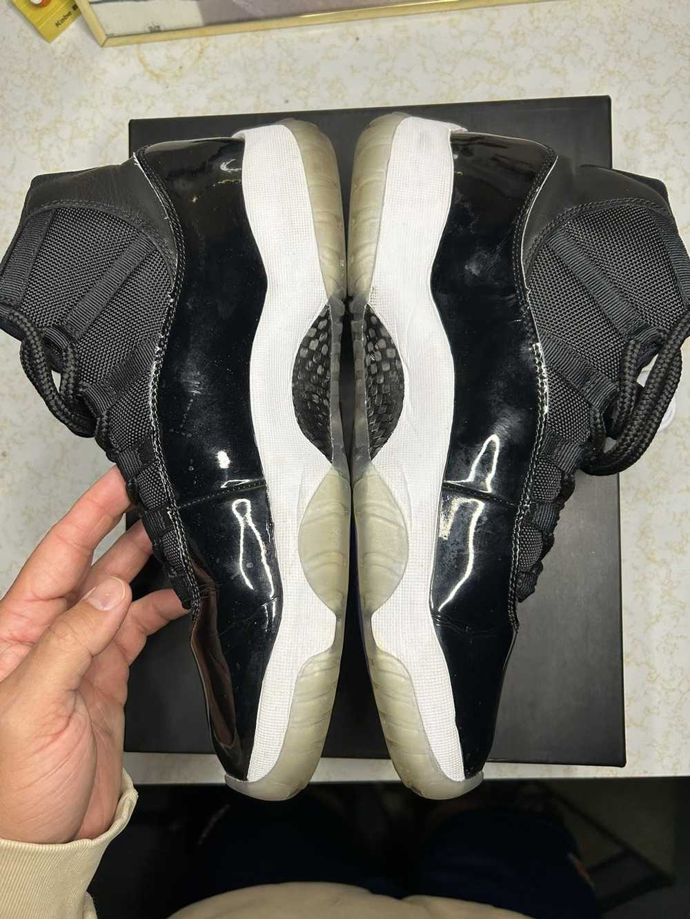 Jordan Brand Jordan Retro 11 ‘space jam’ - image 2