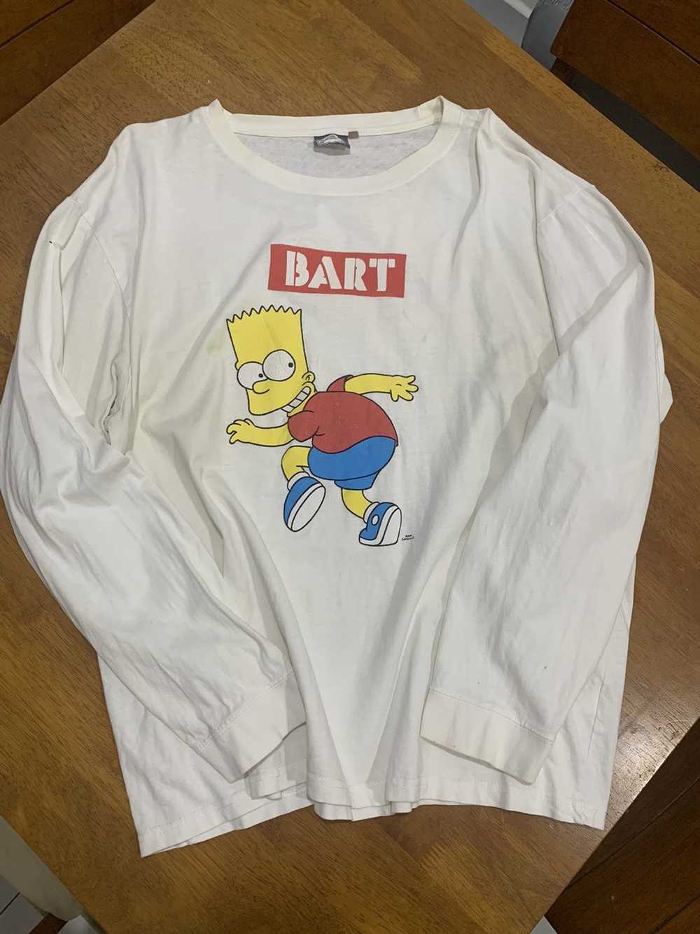 Cartoon Network × The Simpsons The Simpsons Bart … - image 1