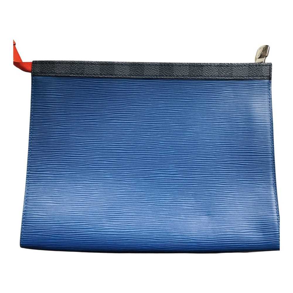 Louis Vuitton Pochette Voyage leather small bag - image 2