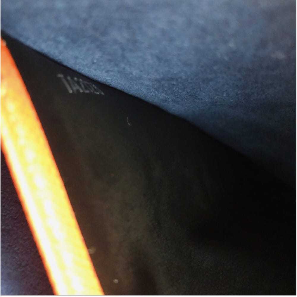 Louis Vuitton Pochette Voyage leather small bag - image 5