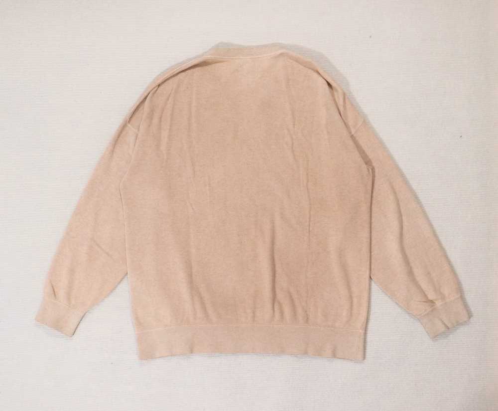 Visvim Visvim Jumbo Sweat L/S （Uneven Dye） size3 - image 3