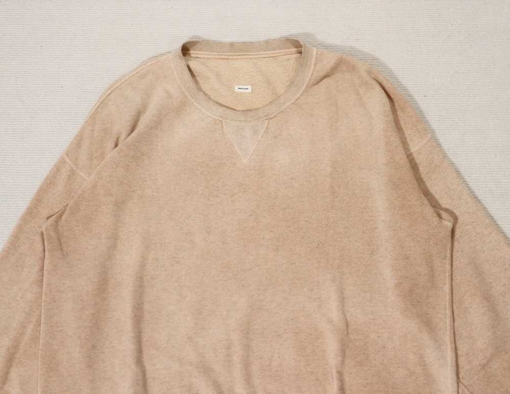 Visvim Visvim Jumbo Sweat L/S （Uneven Dye） size3 - image 4