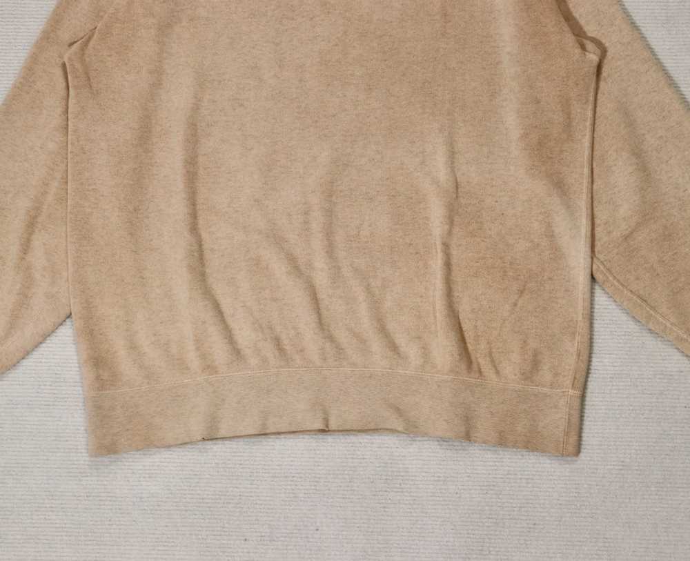 Visvim Visvim Jumbo Sweat L/S （Uneven Dye） size3 - image 7