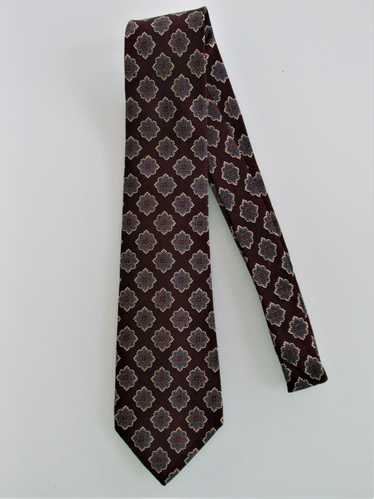 Burberry Burberry Vintage/Early Men's Silk Tie