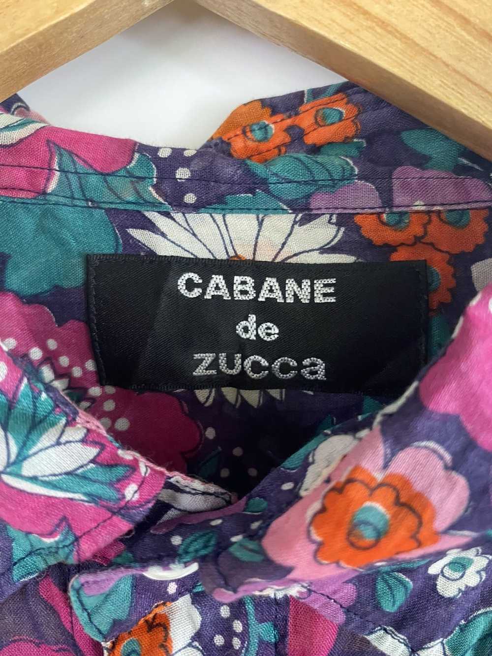 Cabane De Zucca × Designer × Vintage Cabana De Zu… - image 8