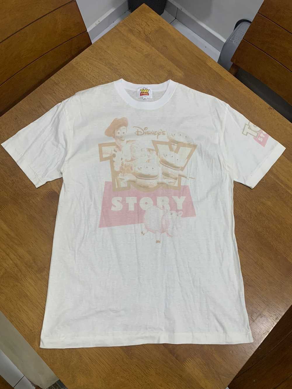 Cartoon Network × Vintage Vintage Toy Story Tshirt - Gem