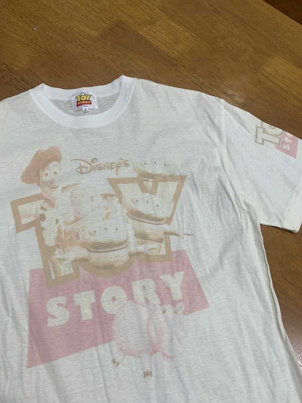 Cartoon Network × Vintage Vintage Toy Story Tshirt - Gem