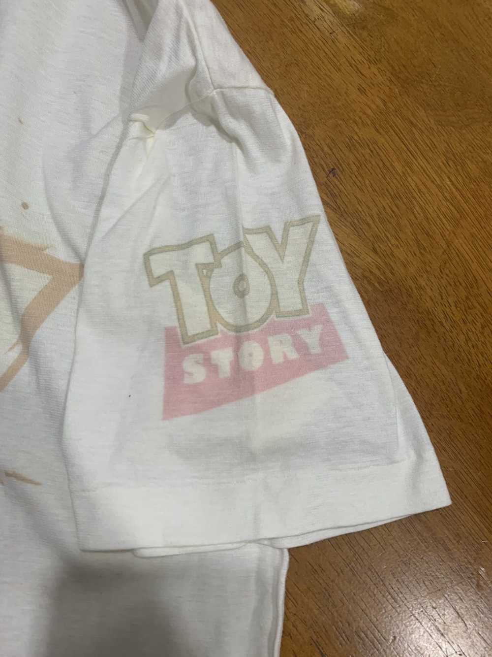 Cartoon Network × Vintage Vintage Toy Story Tshirt - Gem