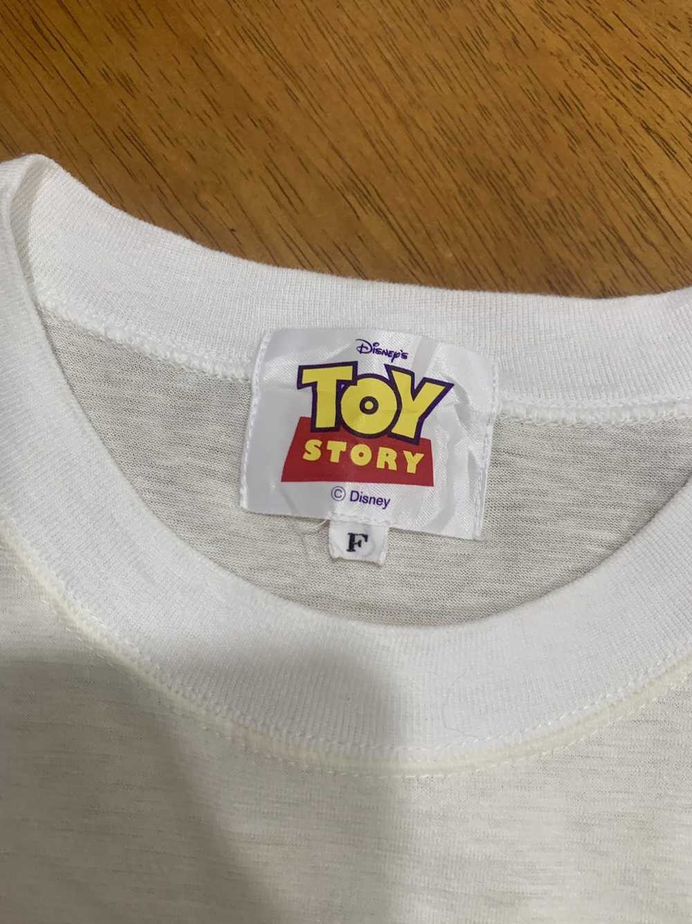 Cartoon Network × Vintage Vintage Toy Story Tshirt - Gem