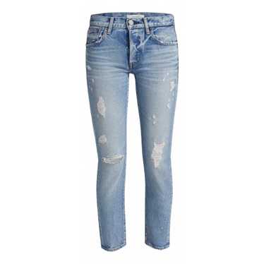 Moussy Straight jeans - image 1