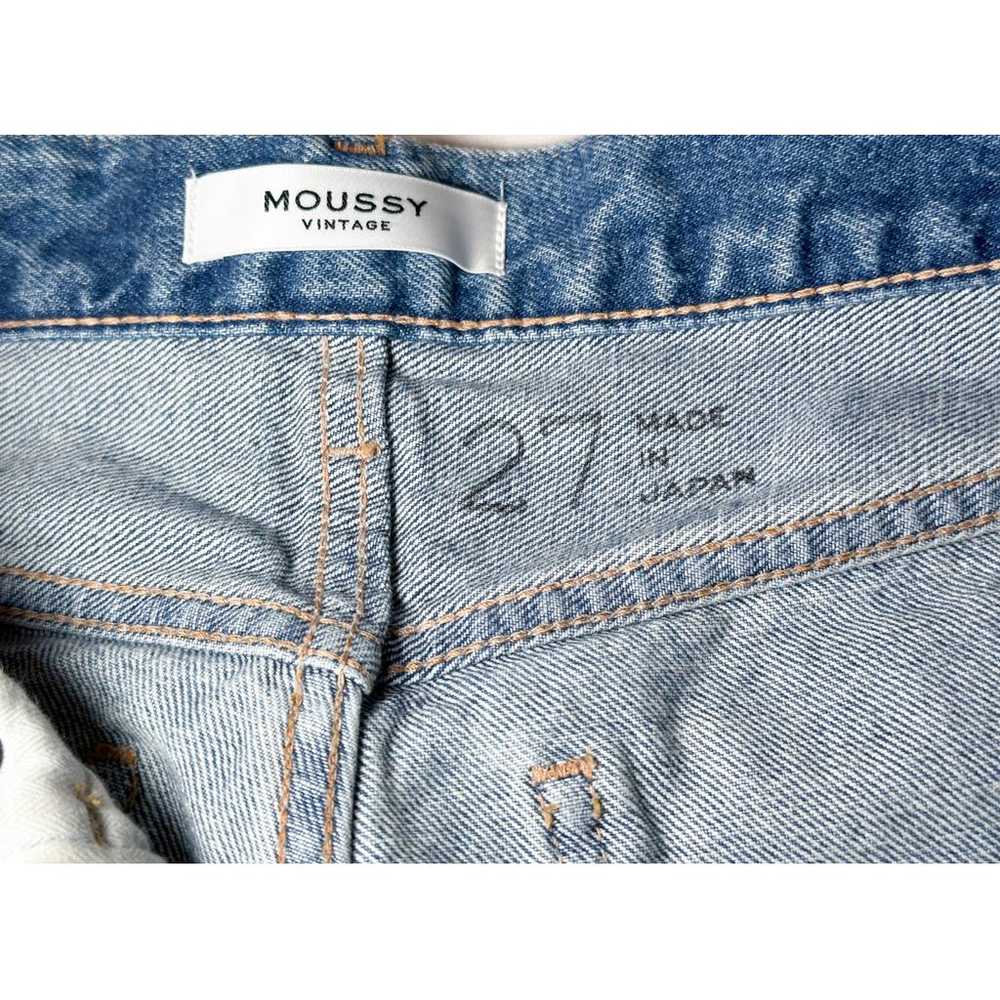 Moussy Straight jeans - image 2