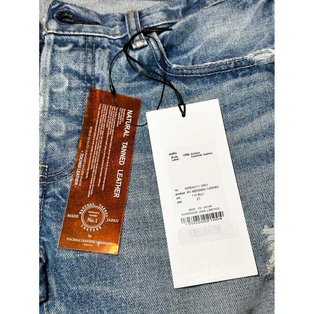 Moussy Straight jeans - image 5