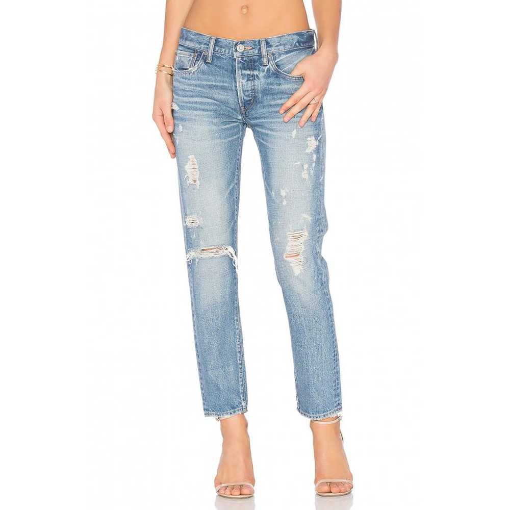 Moussy Straight jeans - image 6