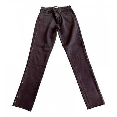 Levi's 721 slim jeans - image 1