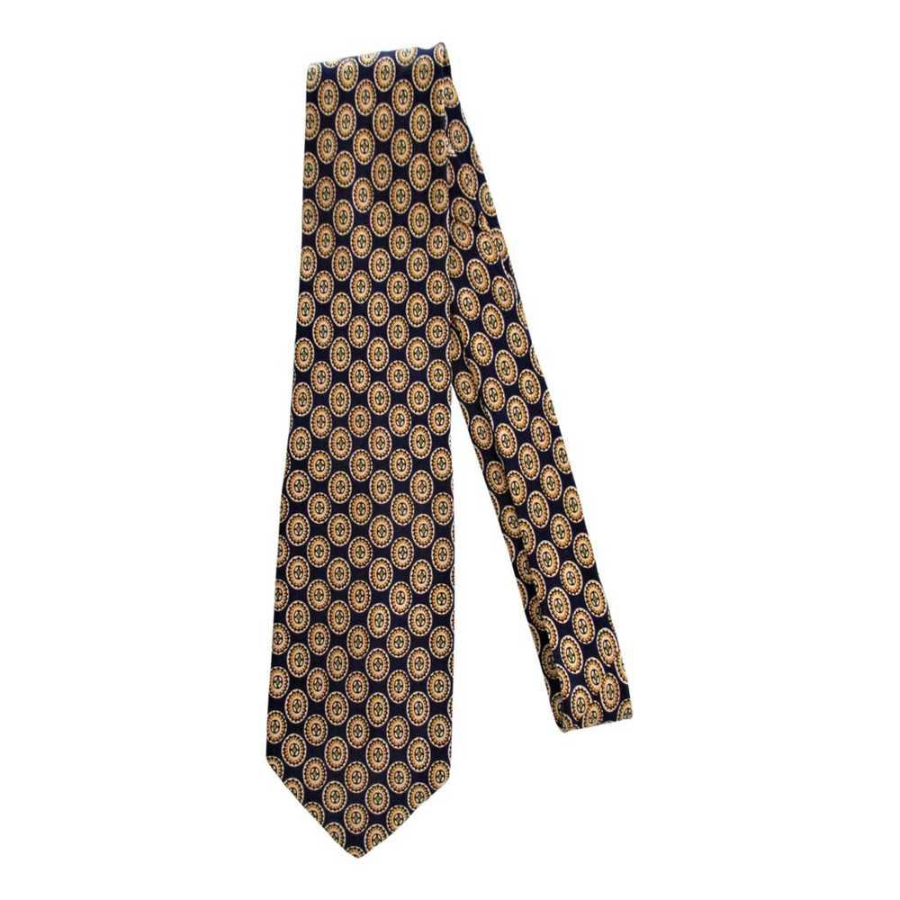 J.Crew Silk tie - image 1