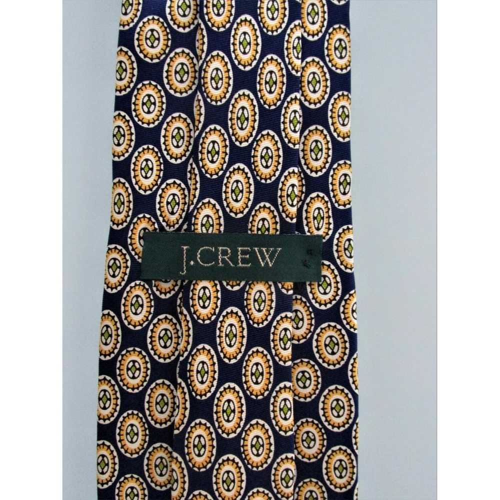 J.Crew Silk tie - image 4