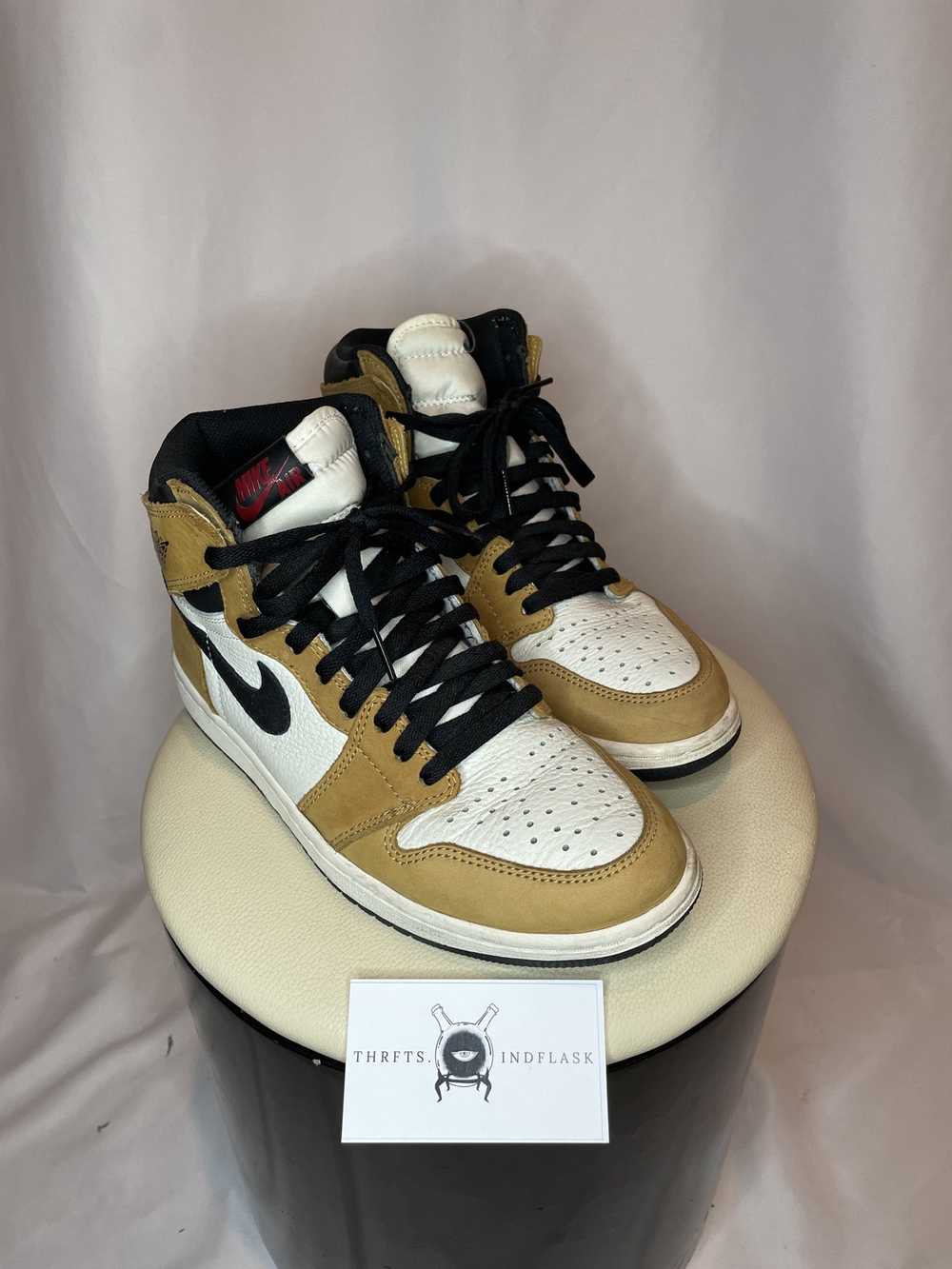 Jordan Brand × Nike Jordan 1 Retro High 'Rookie o… - image 1