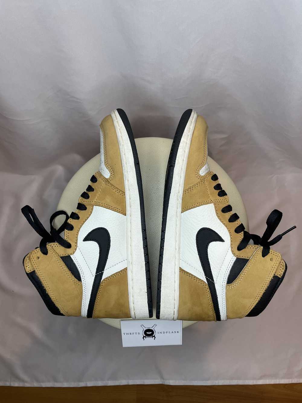 Jordan Brand × Nike Jordan 1 Retro High 'Rookie o… - image 3