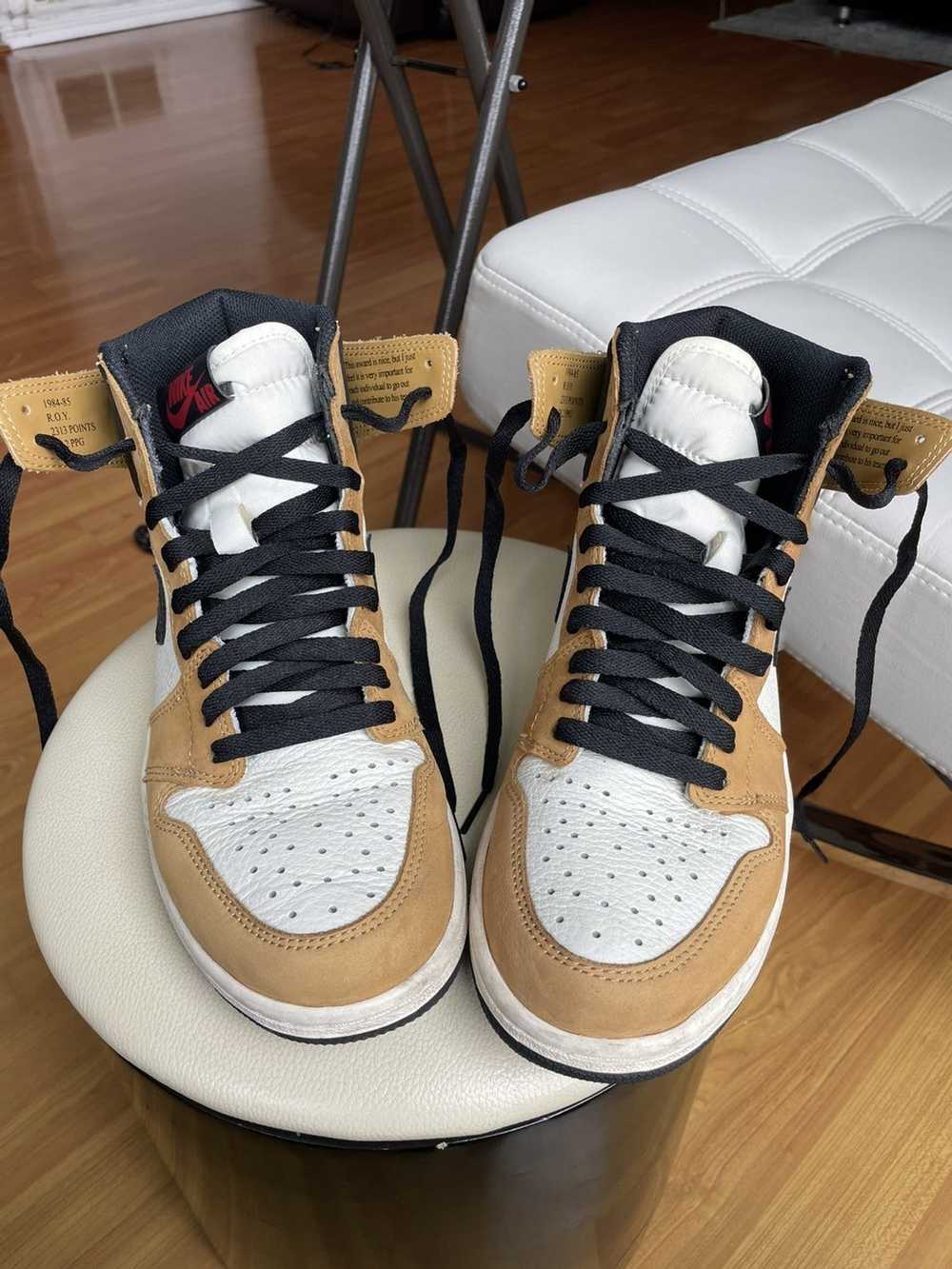 Jordan Brand × Nike Jordan 1 Retro High 'Rookie o… - image 6