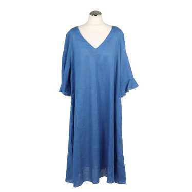 Elena Miro Linen mid-length dress - image 1