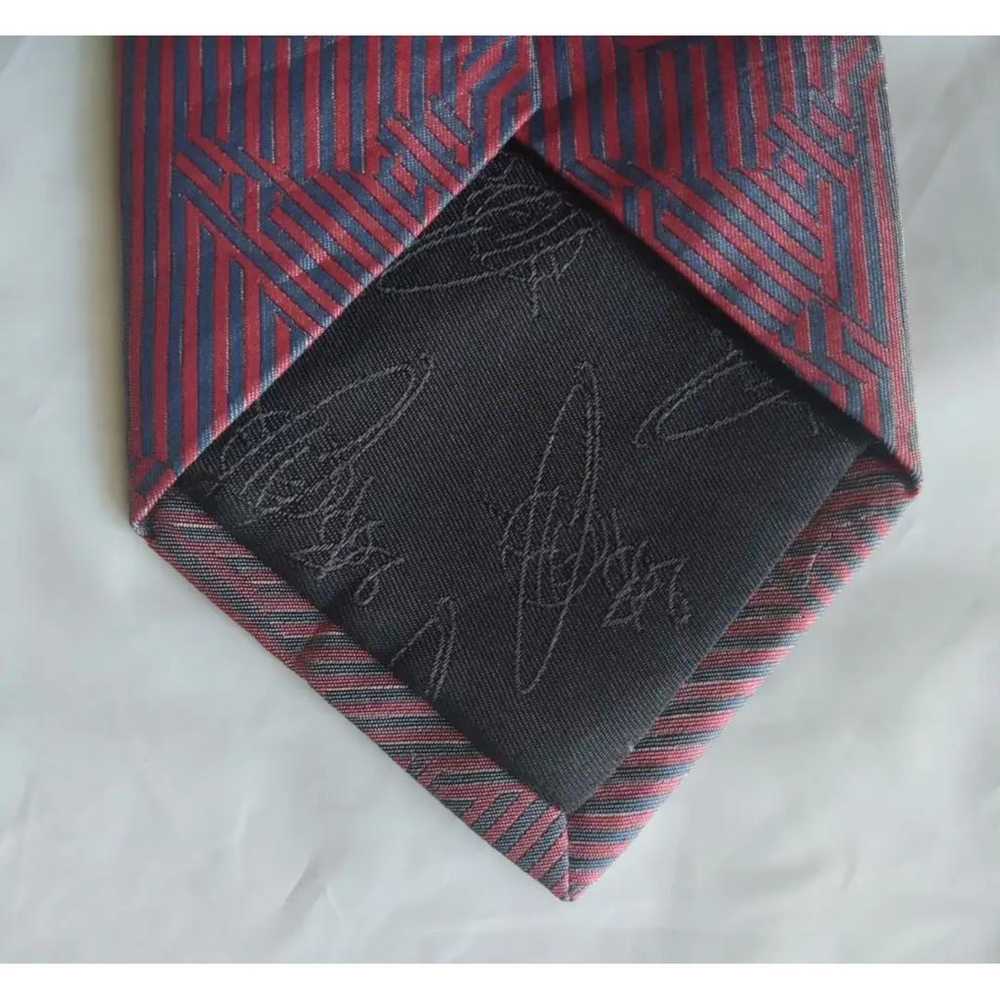 Vivienne Westwood Silk tie - image 2
