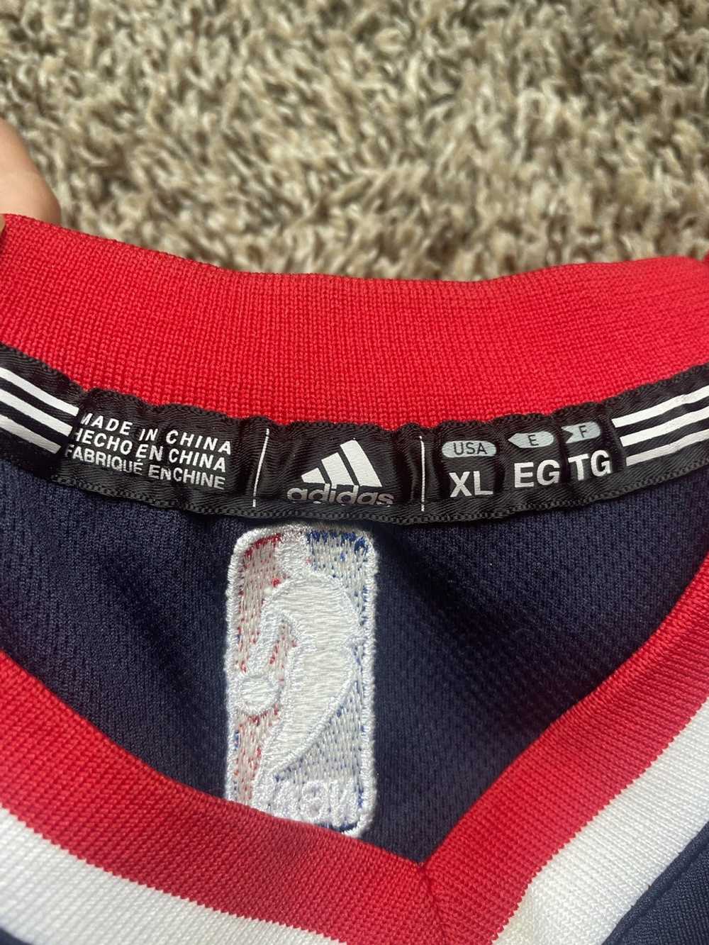 Adidas John Wall Jersey/Flag Bundle + FunkoPop - image 6