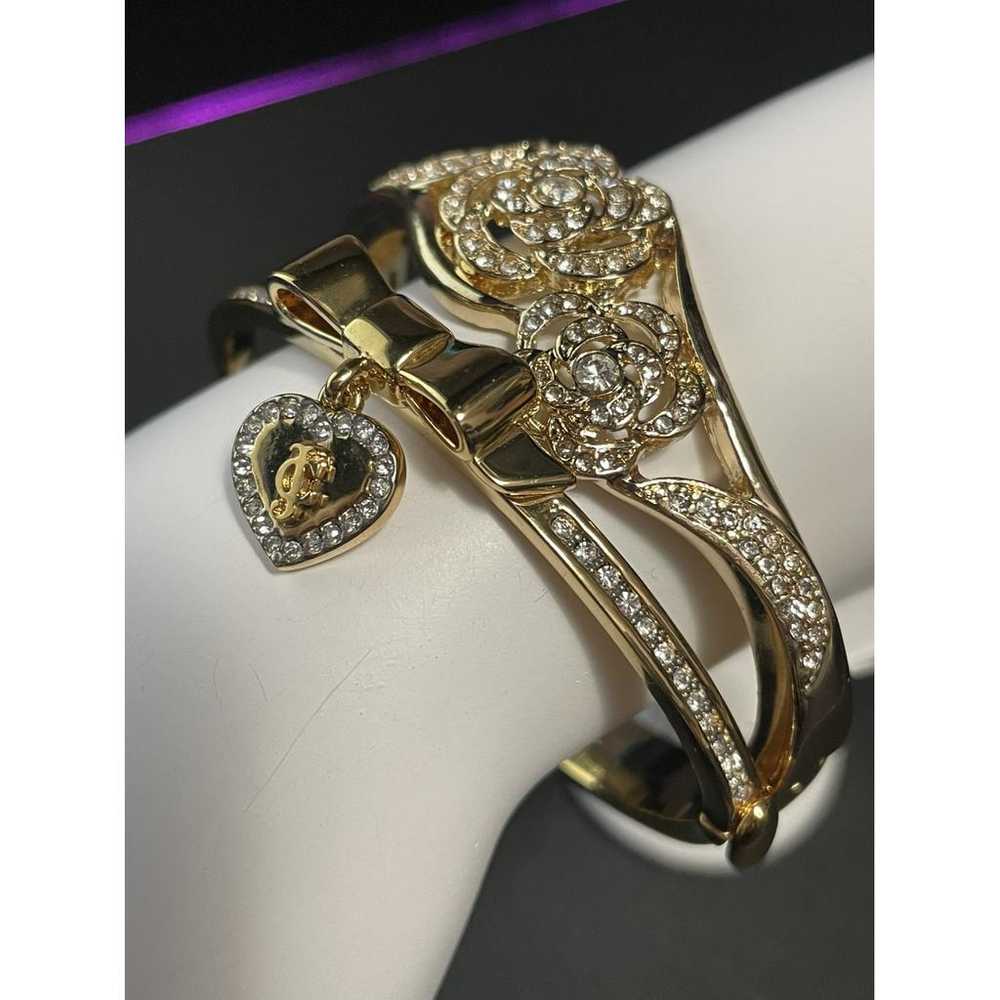 Juicy Couture Crystal bracelet - image 2