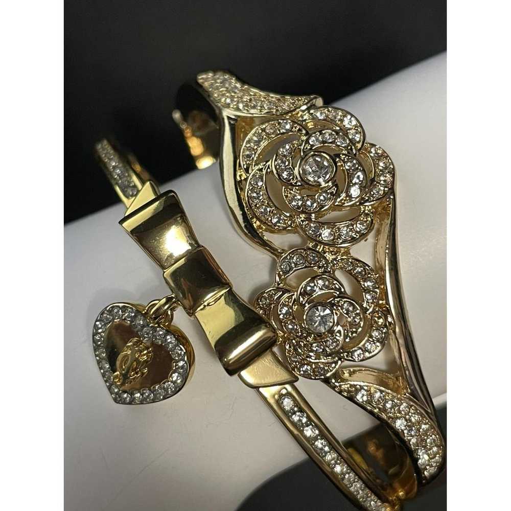 Juicy Couture Crystal bracelet - image 4
