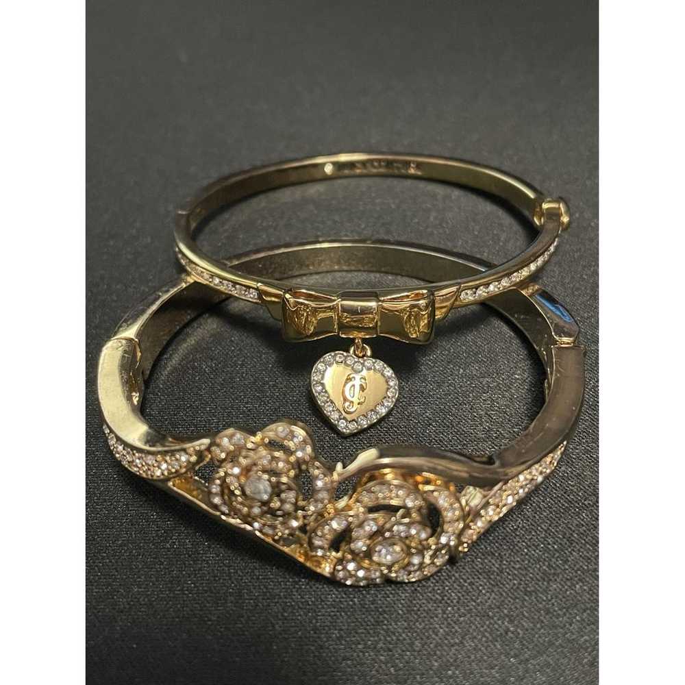 Juicy Couture Crystal bracelet - image 5