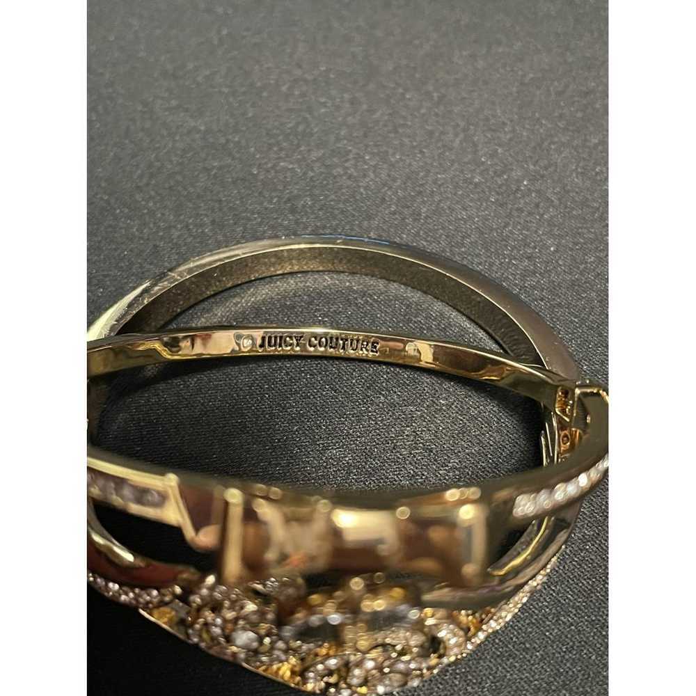 Juicy Couture Crystal bracelet - image 6